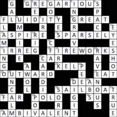 The Crossword Answers, November 2025 No. 2 Issue